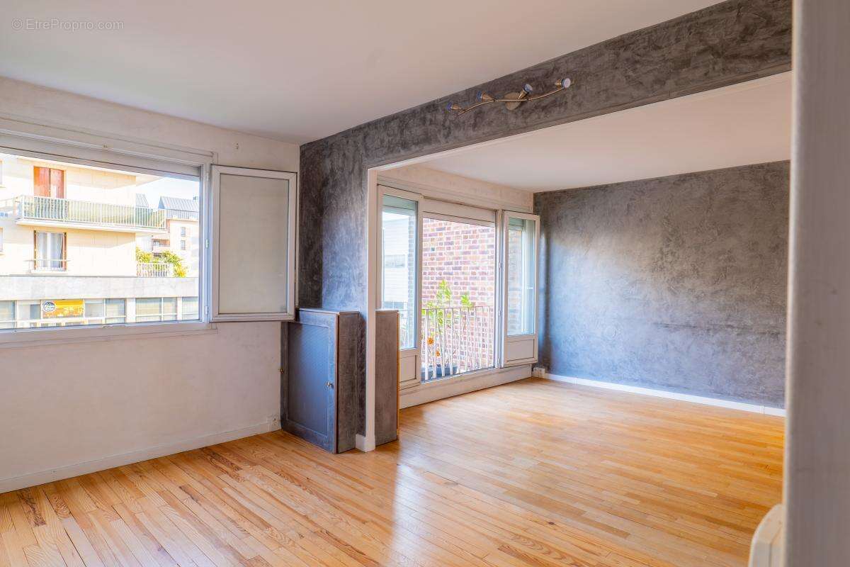 Appartement à VITRY-SUR-SEINE