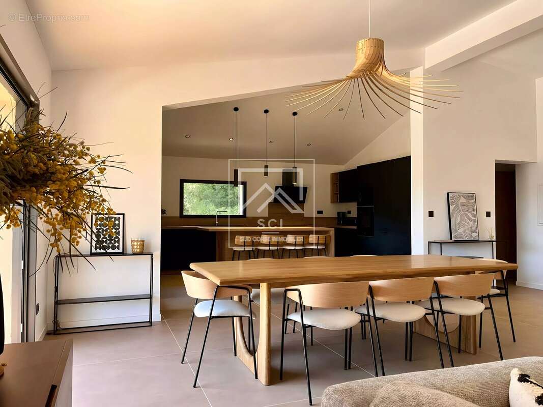 Maison à PORTO-VECCHIO