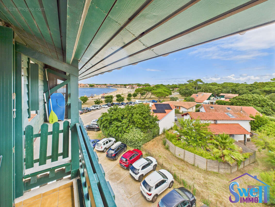 Appartement à VIEUX-BOUCAU-LES-BAINS