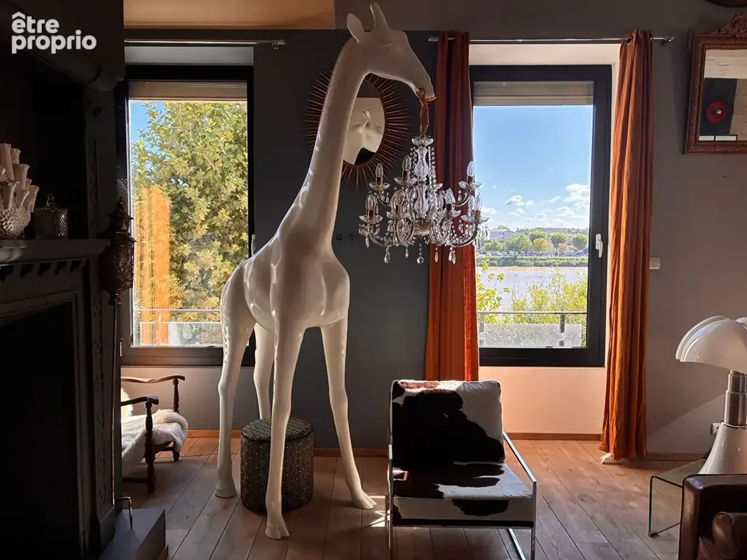 Loft d'exception avec vue imprenable - photo 7