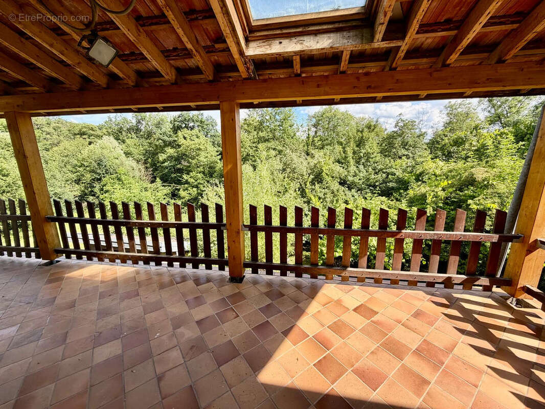 Vente maison de village en pierre sur 17,38 ares de terrain LUXEUIL LES BAINS (70) - photo 9