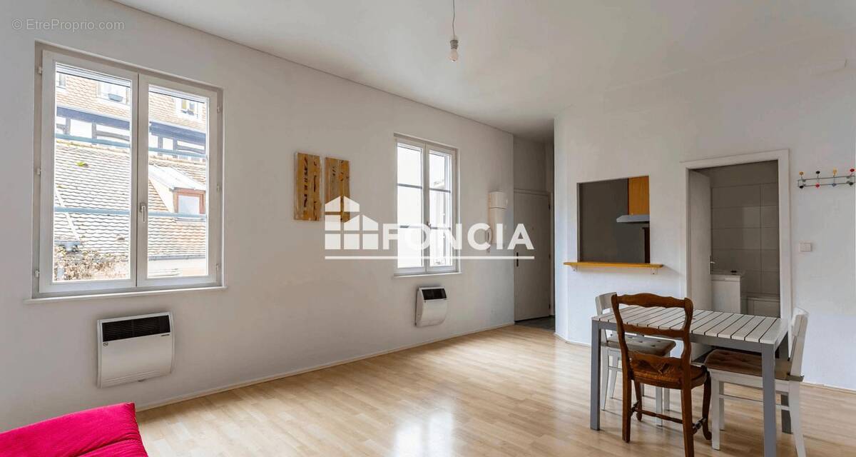 Appartement à STRASBOURG