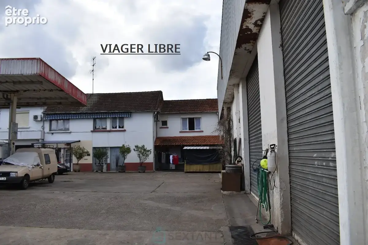 Viager libre une tete rente 3500 euros - photo 7