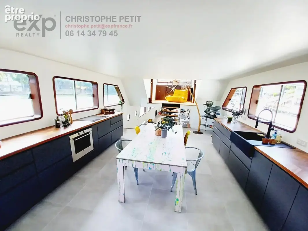 Maison 180 m² à Asnieres-Sur-Seine  - photo 2