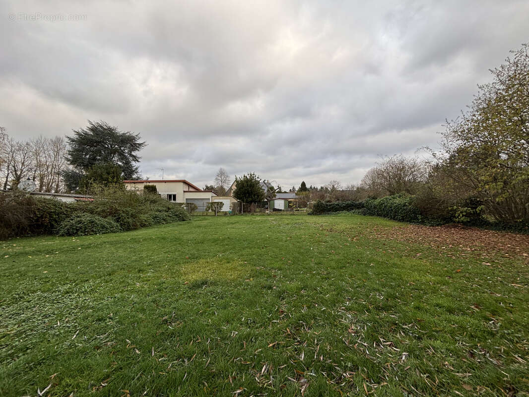 Maison à PRESSAGNY-L&#039;ORGUEILLEUX