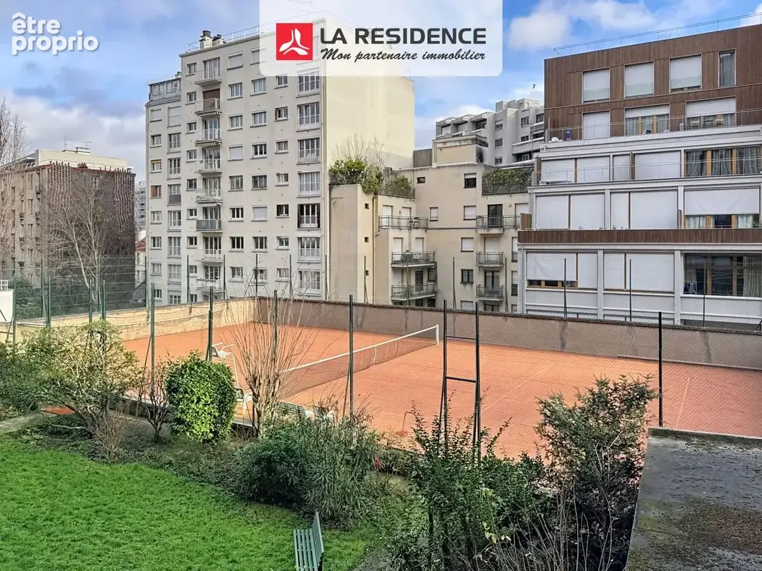Appartement 3 pièces 69 m² à vendre à Paris-14e (75014) - photo 2