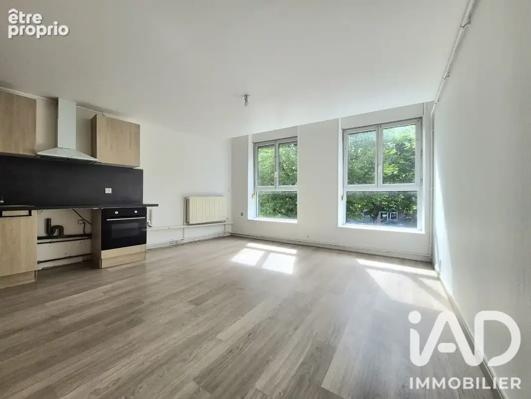 Photo 1 - Appartement à CHARLEVILLE-MEZIERES