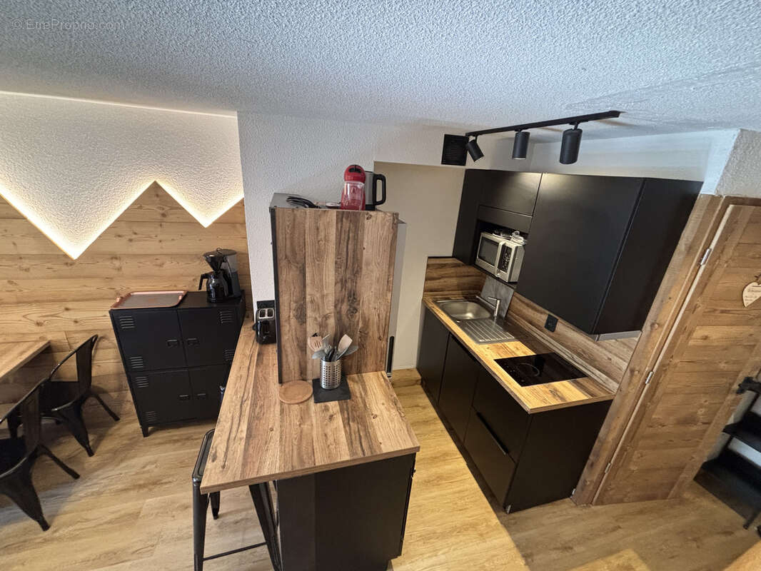Appartement à MONT-DE-LANS