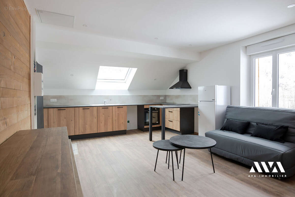 Appartement à CORNIMONT