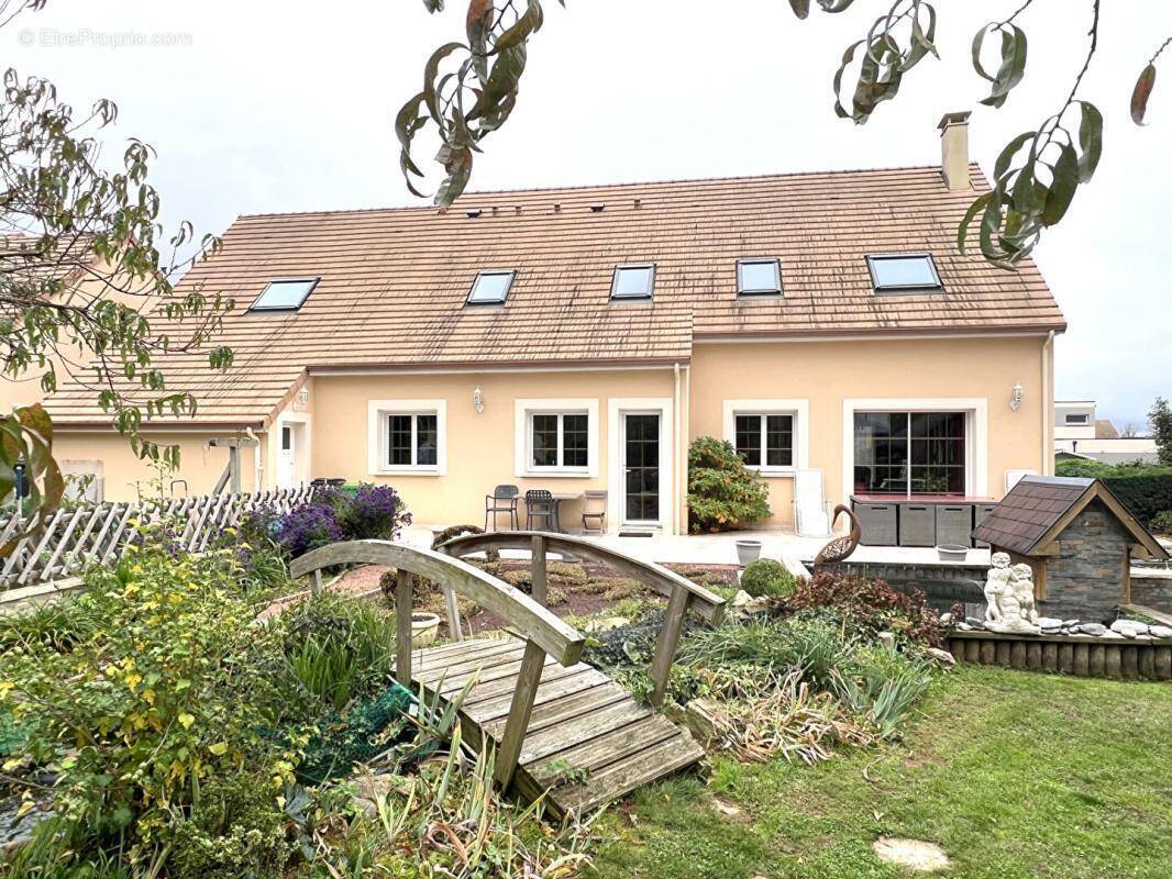 Maison à MULSANNE