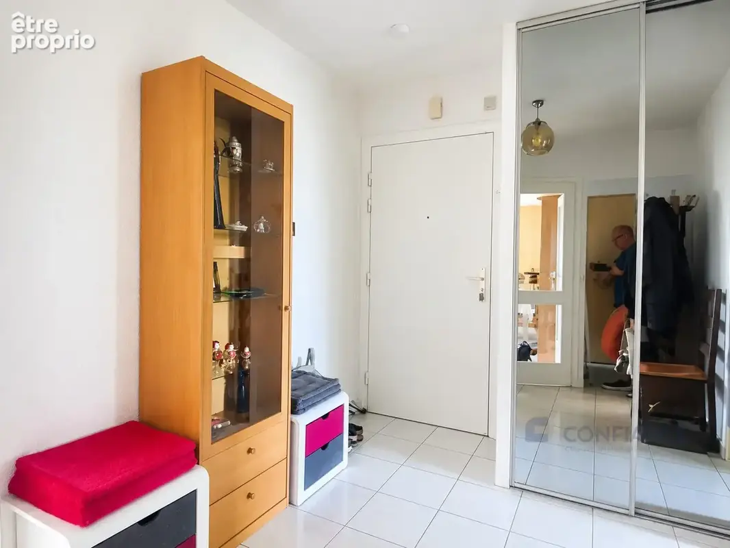 Appartement 3 pièces 77 m² à vendre à Villeurbanne (69100) - photo 8