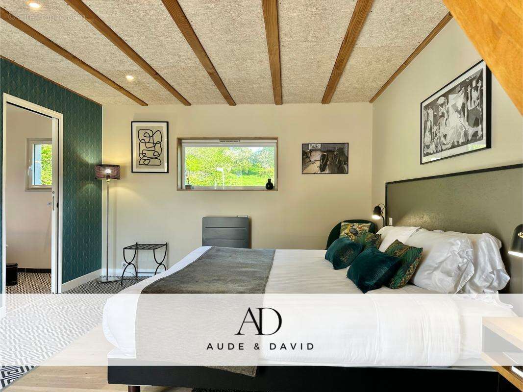 Maison à PONT-L&#039;ABBE