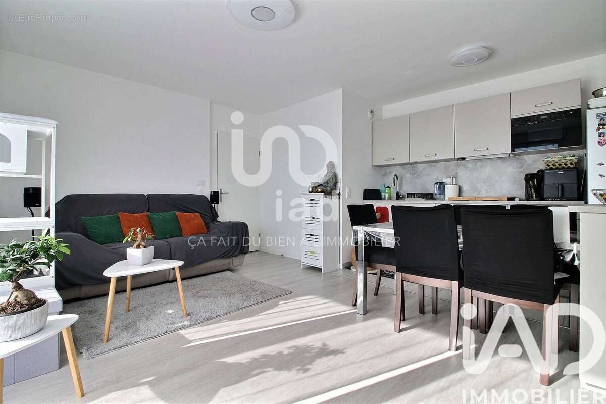 Photo 3 - Appartement à BOUSSY-SAINT-ANTOINE
