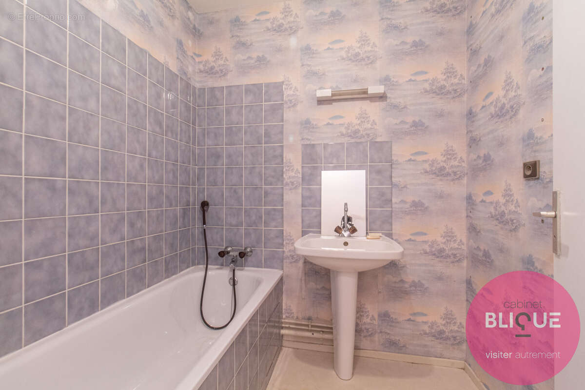 Appartement à VILLERS-LES-NANCY