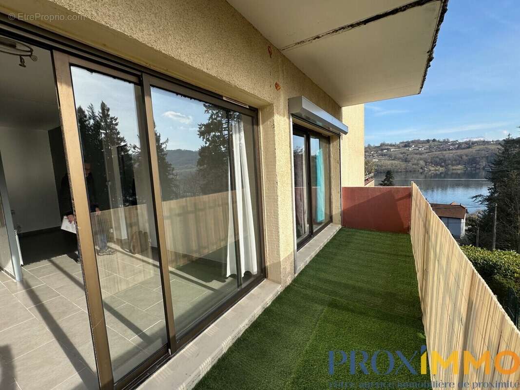 Appartement à PALADRU
