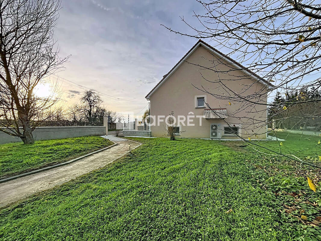 Maison à VILLIERS-LE-SEC