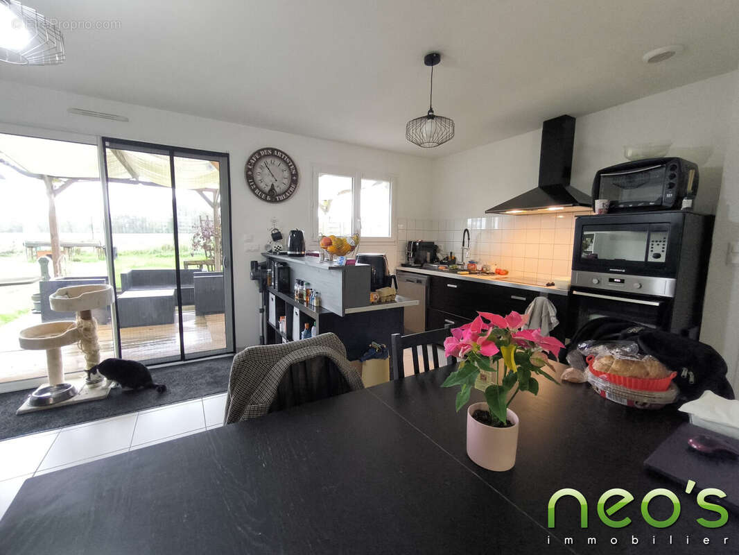 Maison à LA RENAUDIERE