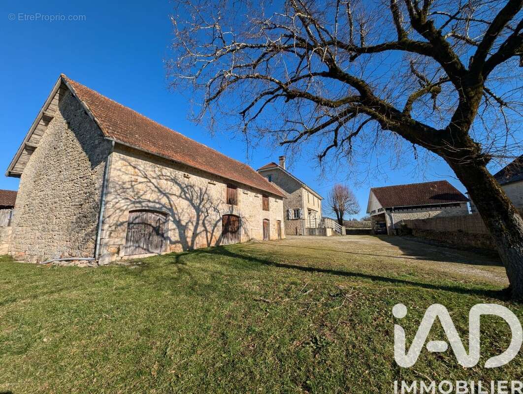 Photo 4 - Maison à CONDAT
