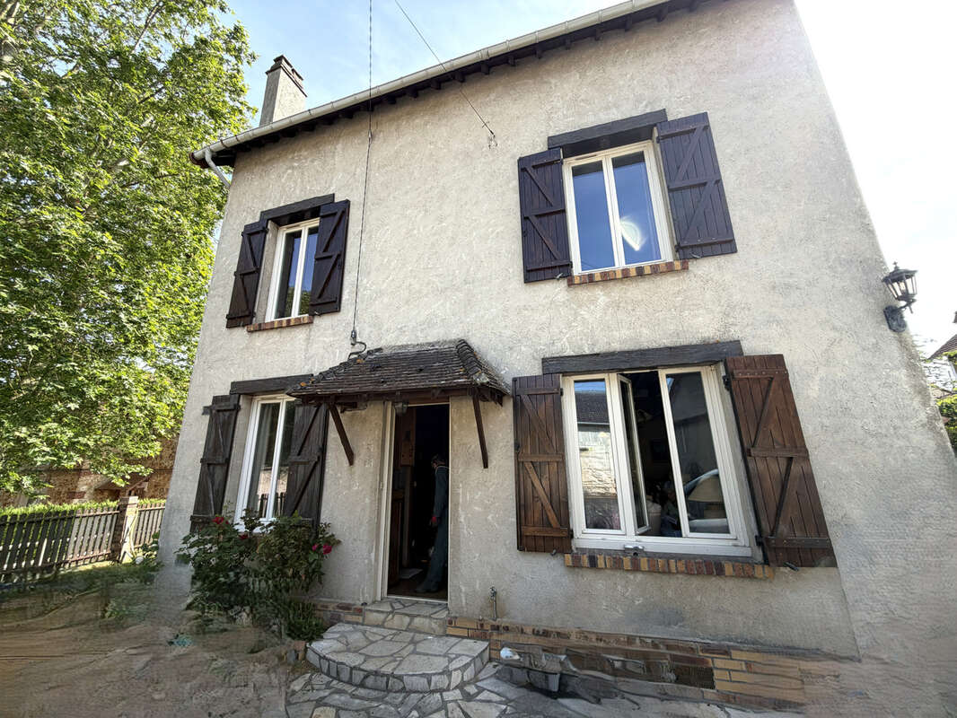 Maison proche Anet - photo 19