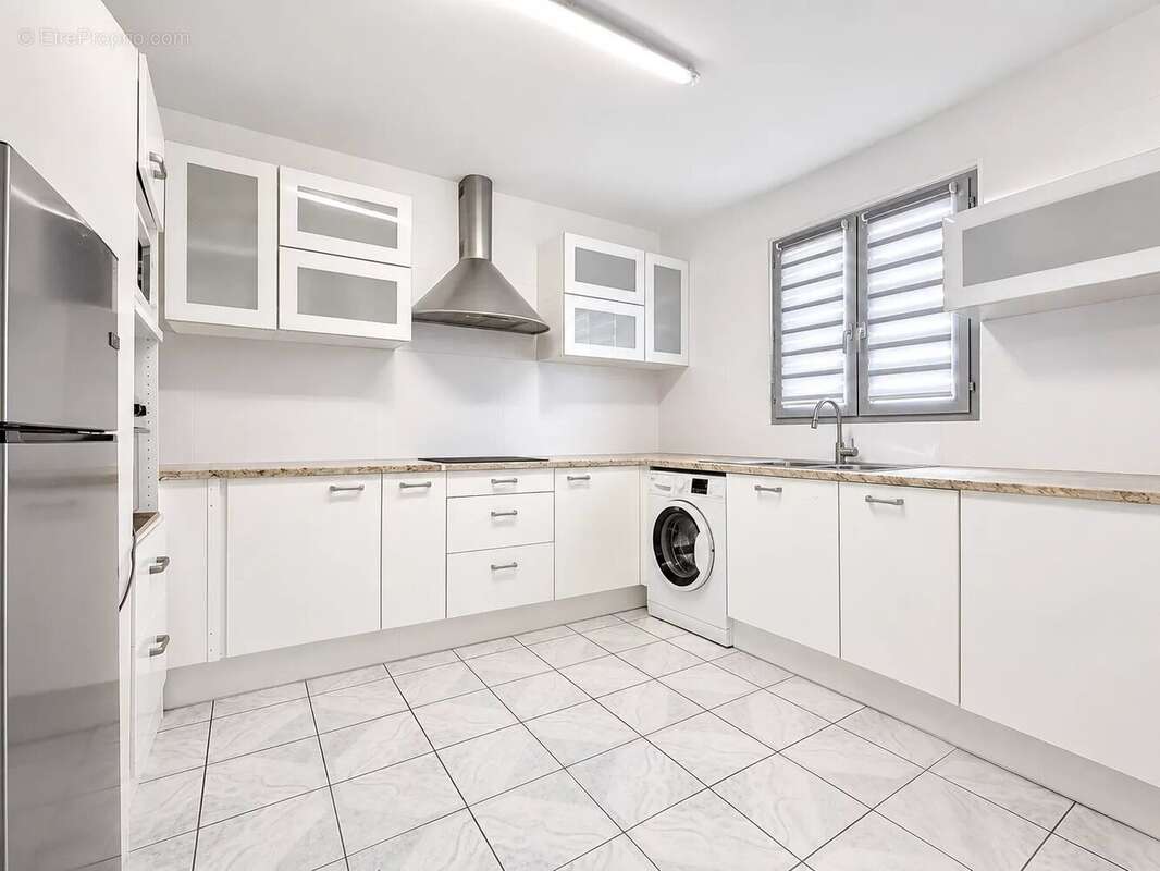Maison à MARSEILLE-4E