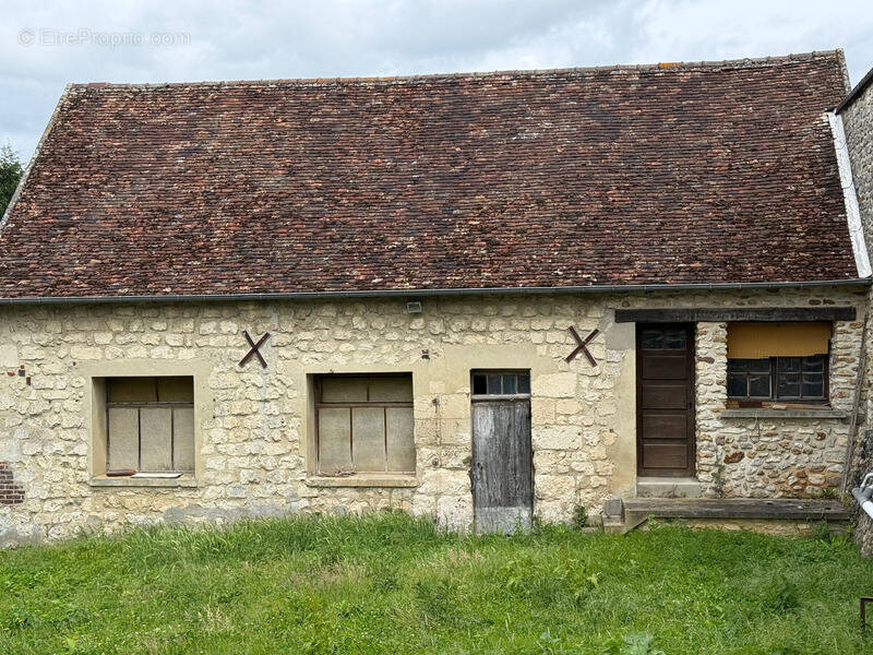 Maison à GRISY-LES-PLATRES