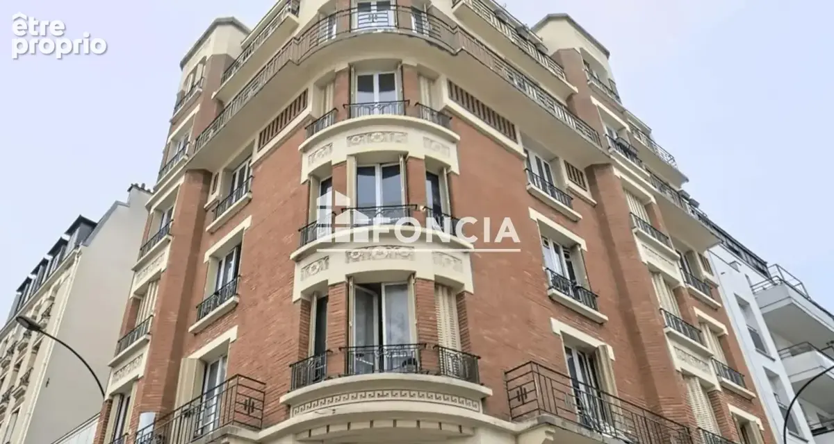 Levallois-Perret – Idéal Investisseur : Studio Vendu Loué - photo 3