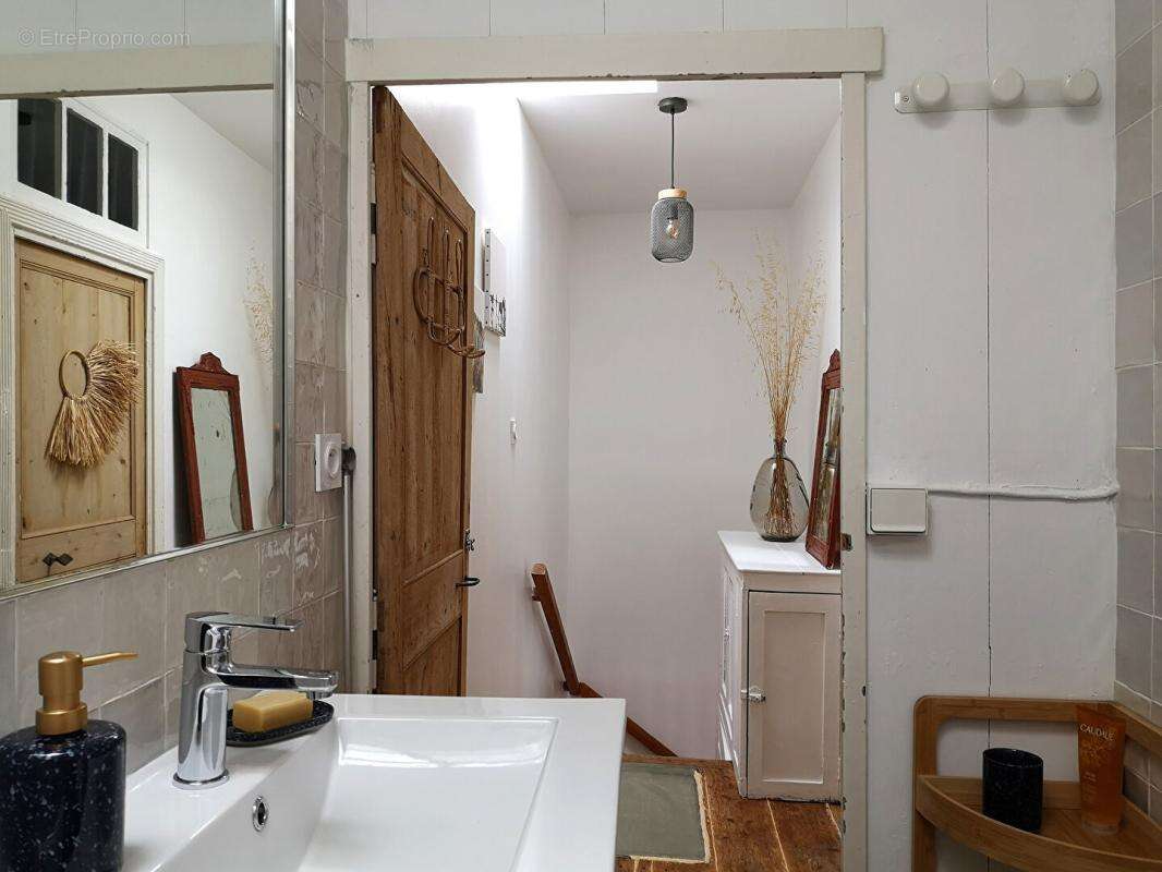 Maison à SAINTE-MARIE-DE-RE