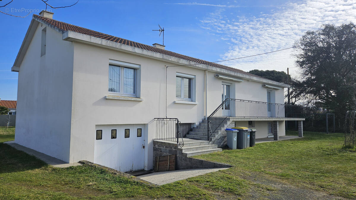 Maison à NOTRE-DAME-DE-MONTS