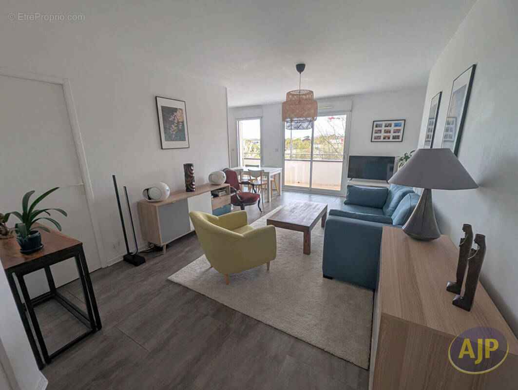 Appartement à CARQUEFOU