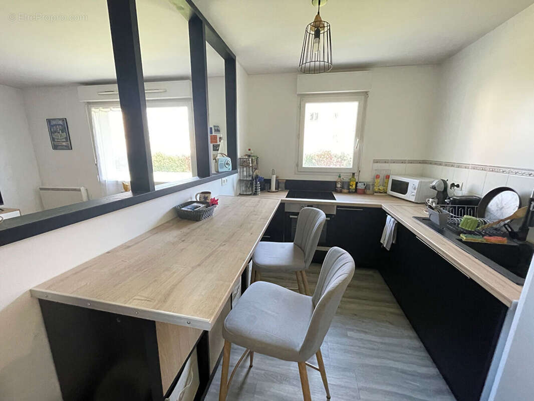 Appartement à POITIERS