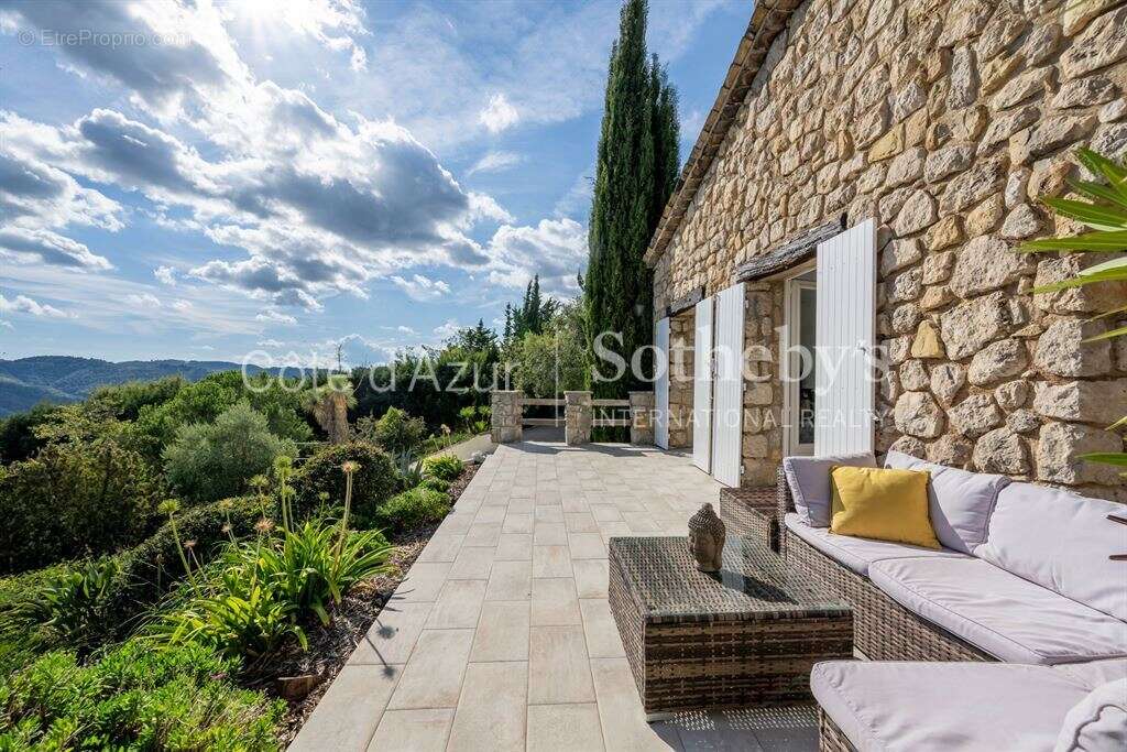 Maison à PEYMEINADE