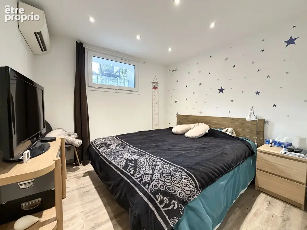 Menton centenaire - beau 4p renove avec terrasse-jardin et parking - photo 6