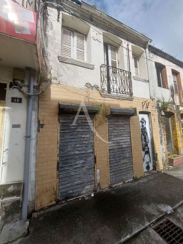 Appartement à FORT-DE-FRANCE