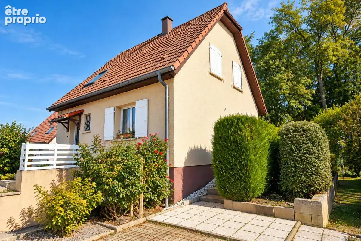 Maison de 100m2 sur 5 ares à Reitwiller - photo 1