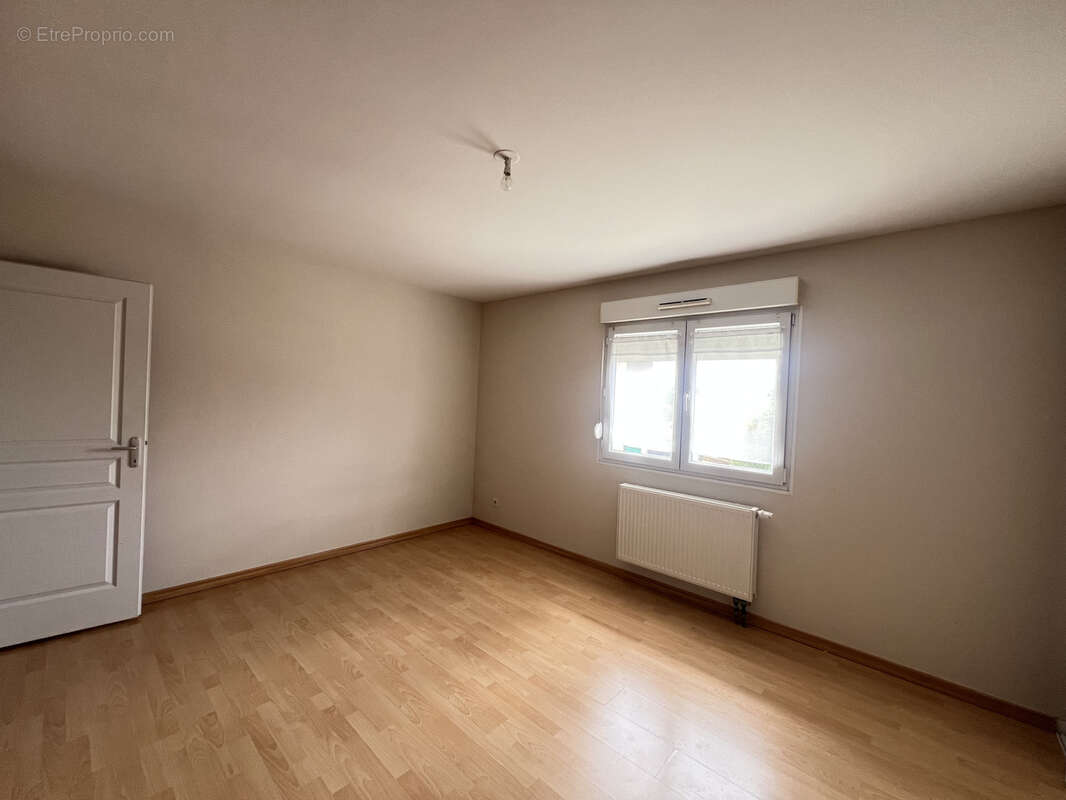 Appartement à HERICOURT
