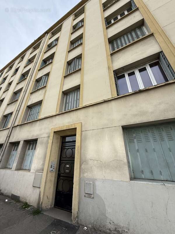 Appartement à VILLEURBANNE