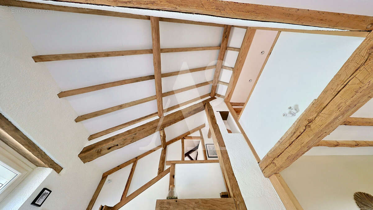 Maison à SAUBUSSE