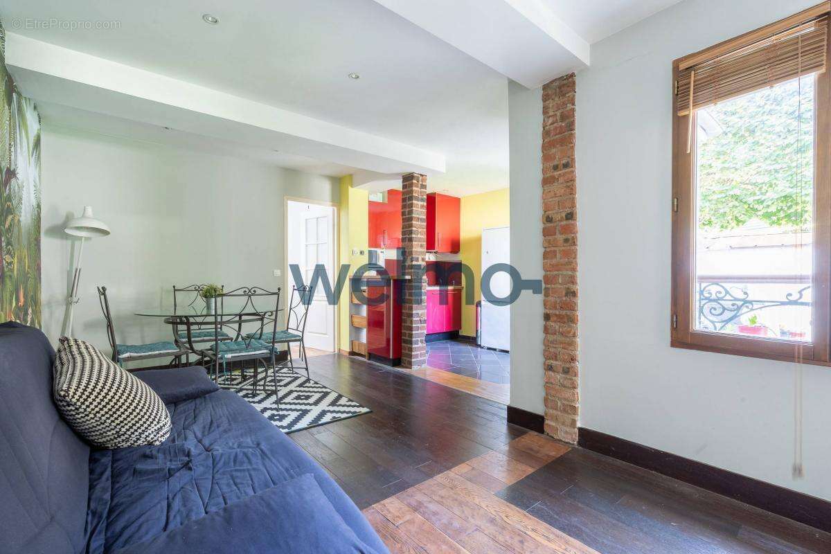 Maison à LE PERREUX-SUR-MARNE