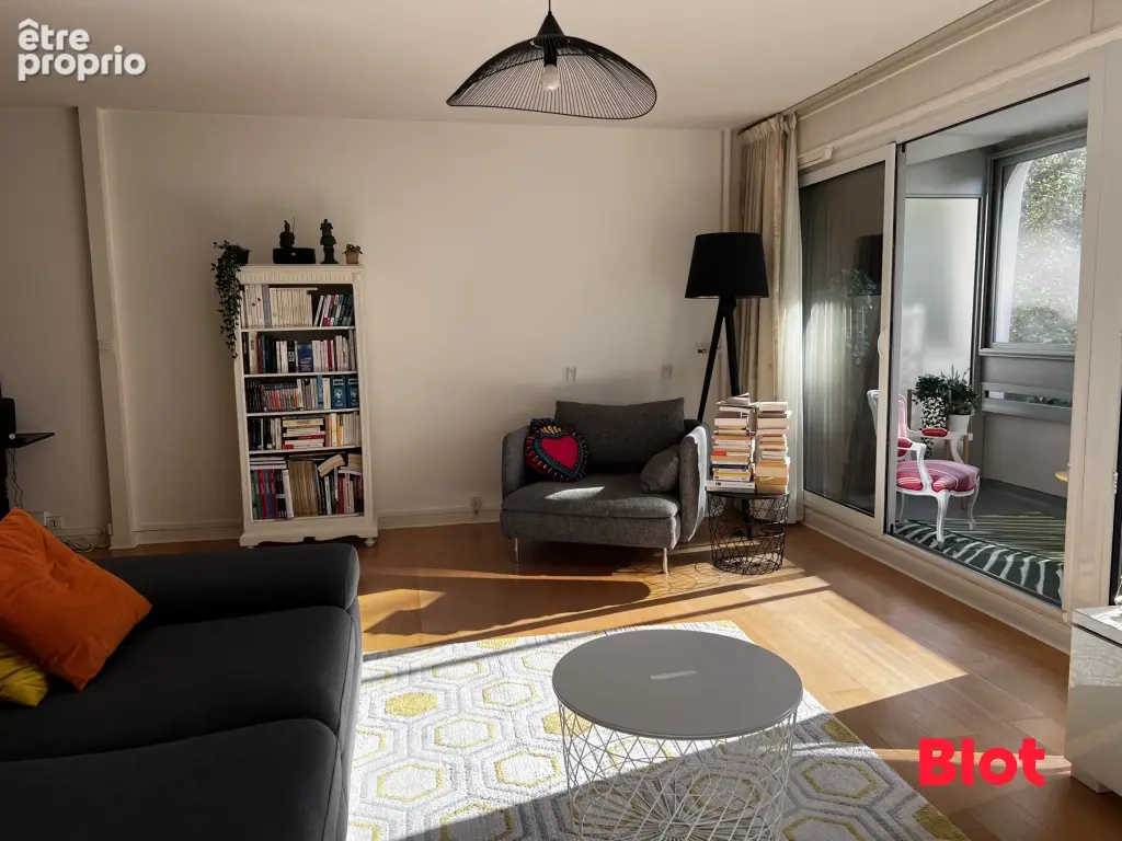 Appartement 6 pièces 129 m² à vendre à Rennes (35000) - photo 6