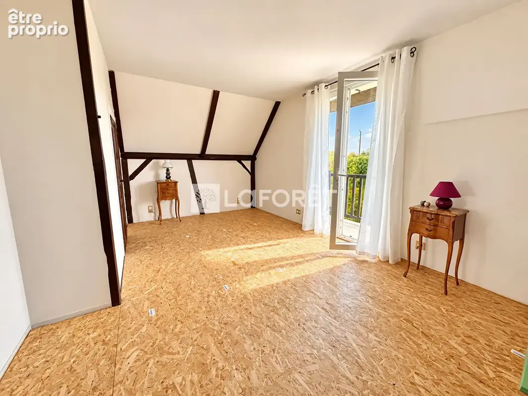 Maison individuelle 3 chambres + bureau avec sous-sol et grand terrain proche ST JACQUES SUR DARNETAL - photo 11