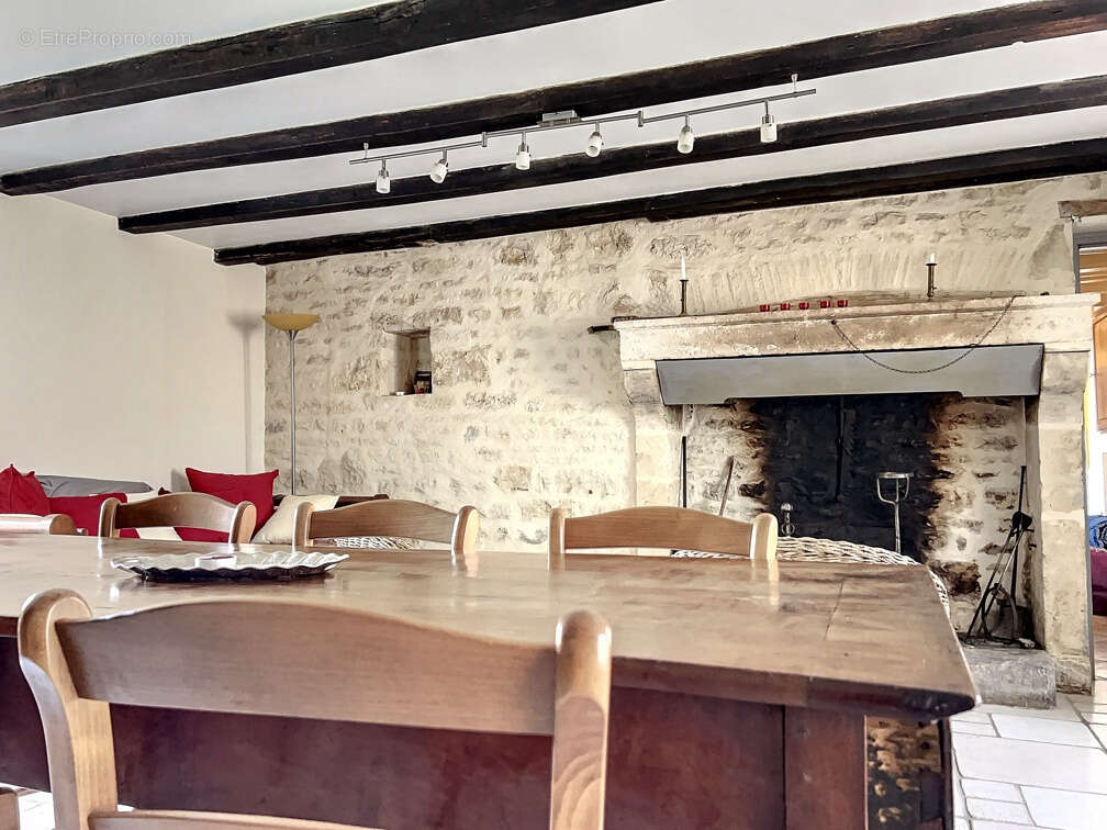 Maison à SAINT-MAIXENT-L'ECOLE