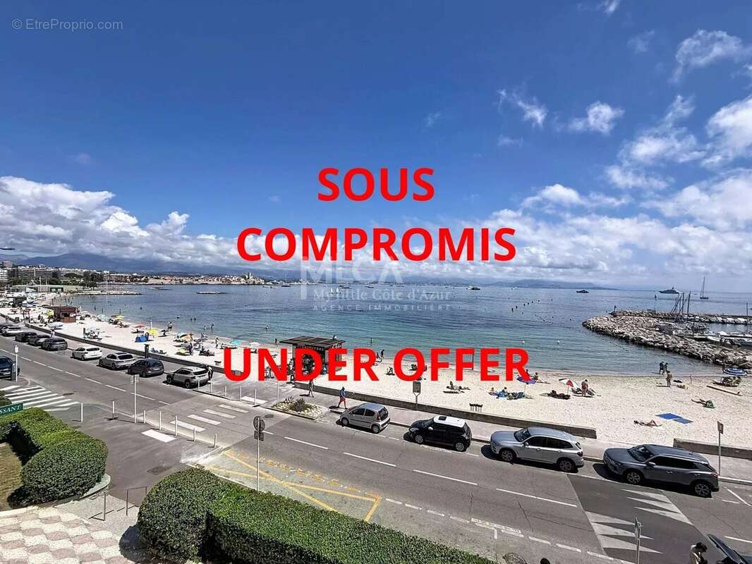 Appartement à ANTIBES