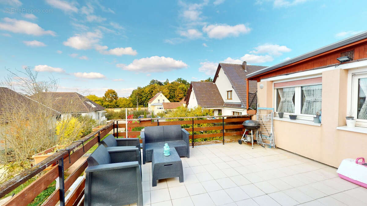 Appartement à BRUMATH