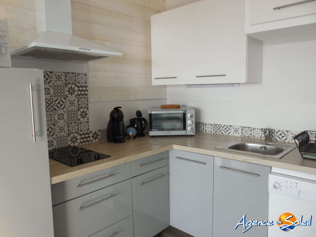 Appartement 24 m² à Port-La-Nouvelle  - photo 5