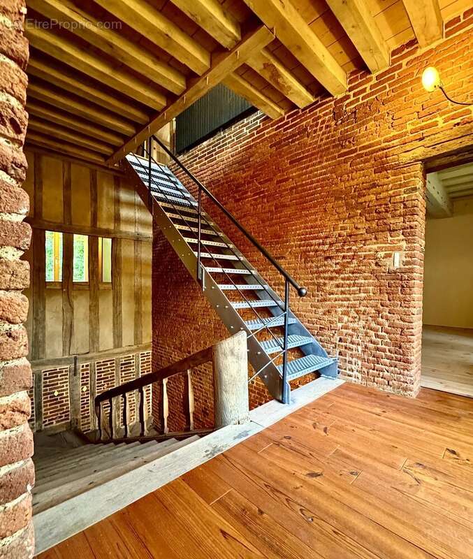 Maison à VERNEUIL-SUR-AVRE