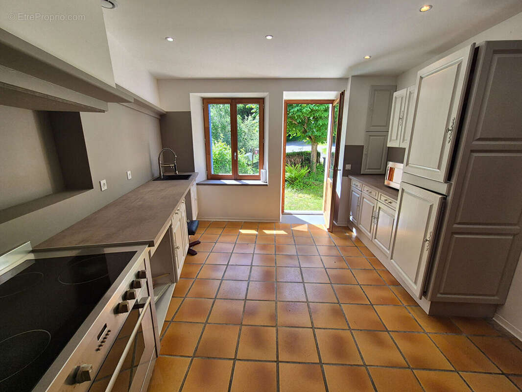 Maison Vallée de la barguillère 7 pièce(s) 150 m2 avec jardin de 996 m² - photo 4