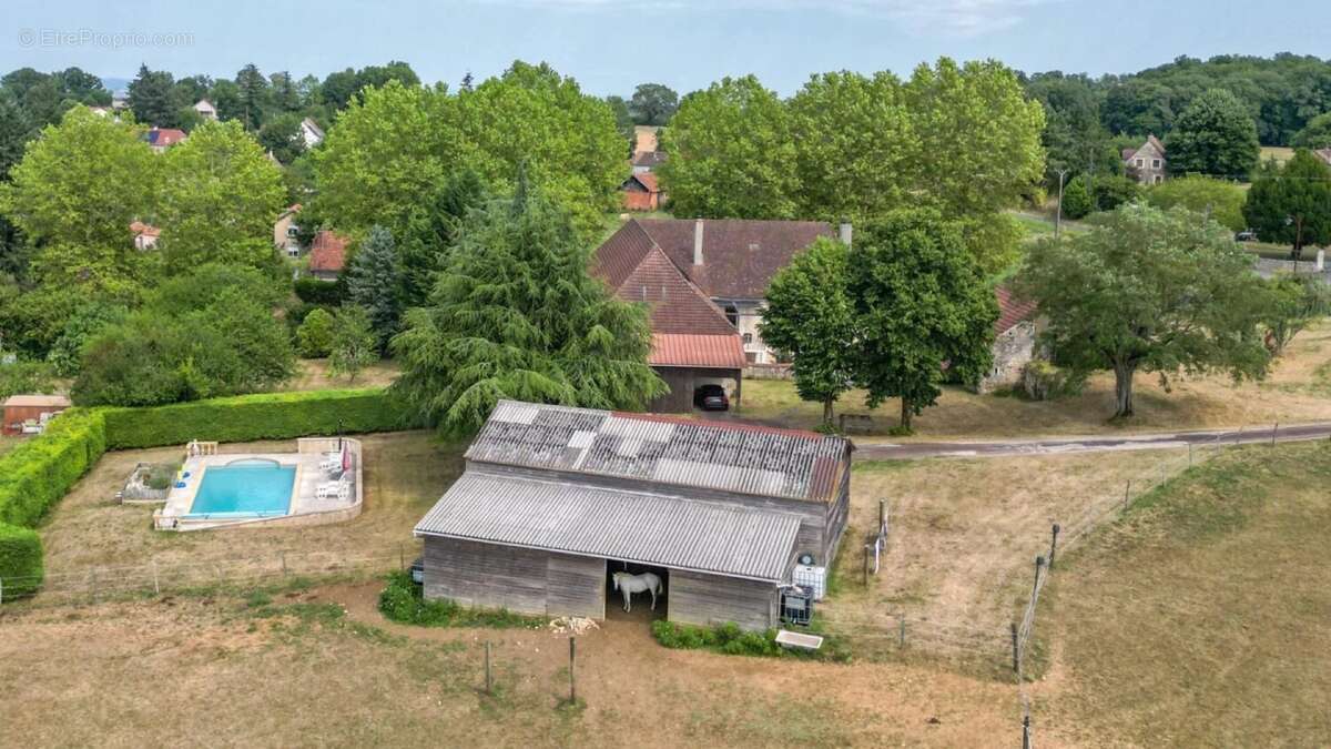 Secteur Gourdon - Bel ensemble immobilier en pierre sur 4ha2 ave - photo 4