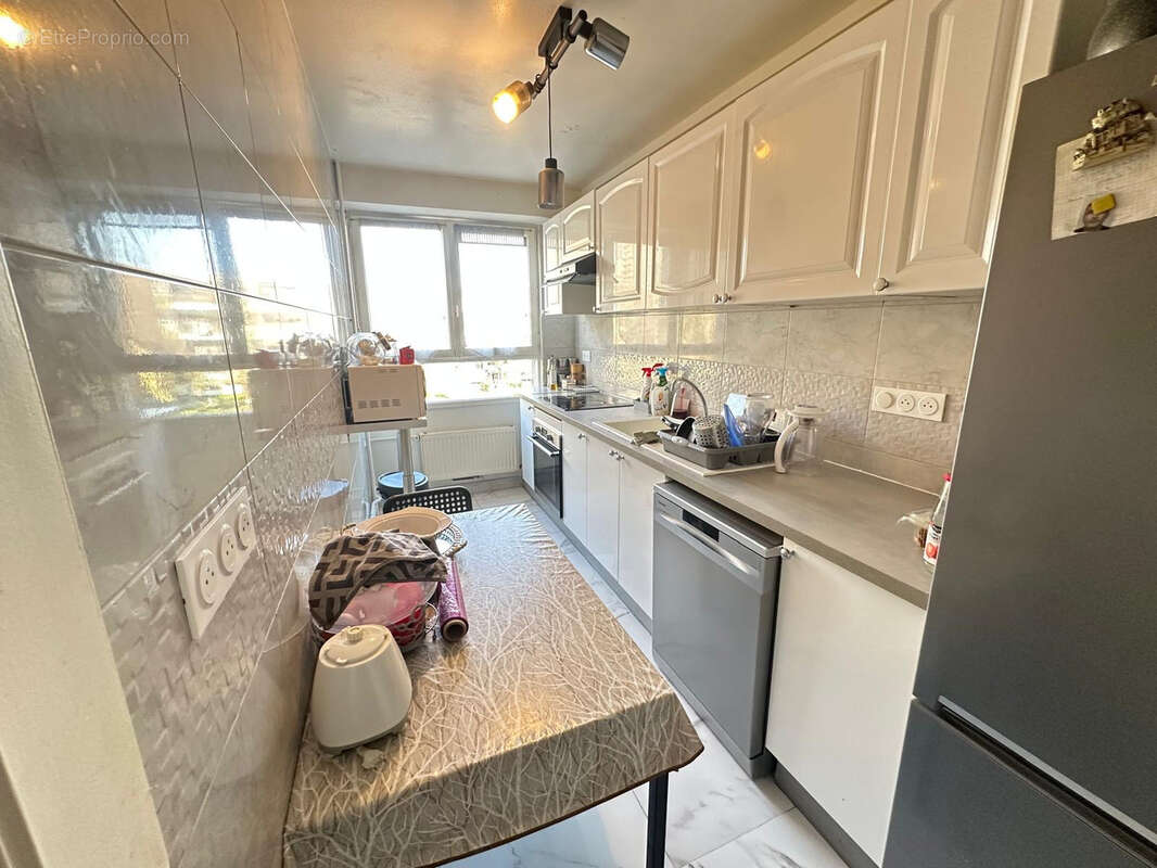 Appartement à GARGES-LES-GONESSE