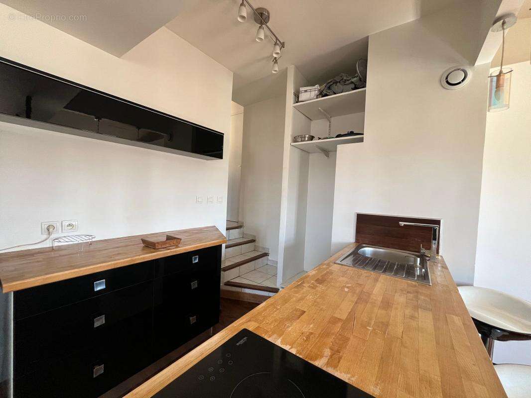 Appartement à TOULON