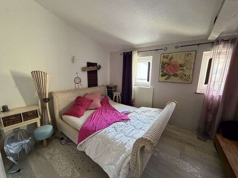 Appartement à CHAMBEON